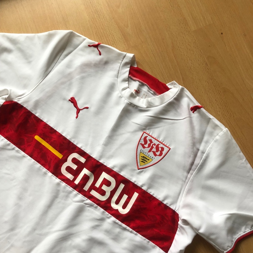 Puma Jersey